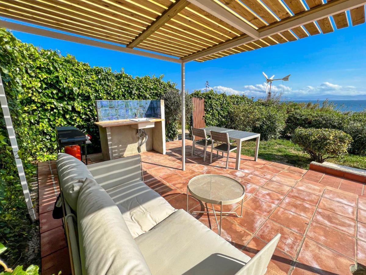 Beach Front Villa Amazing Views 타리파 외부 사진