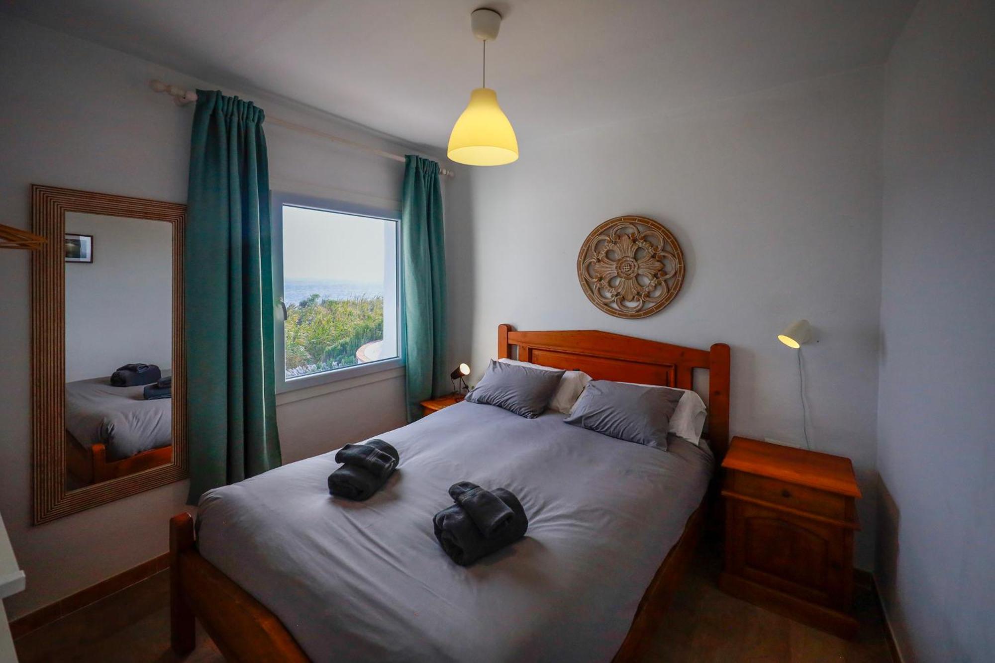 Beach Front Villa Amazing Views 타리파 외부 사진
