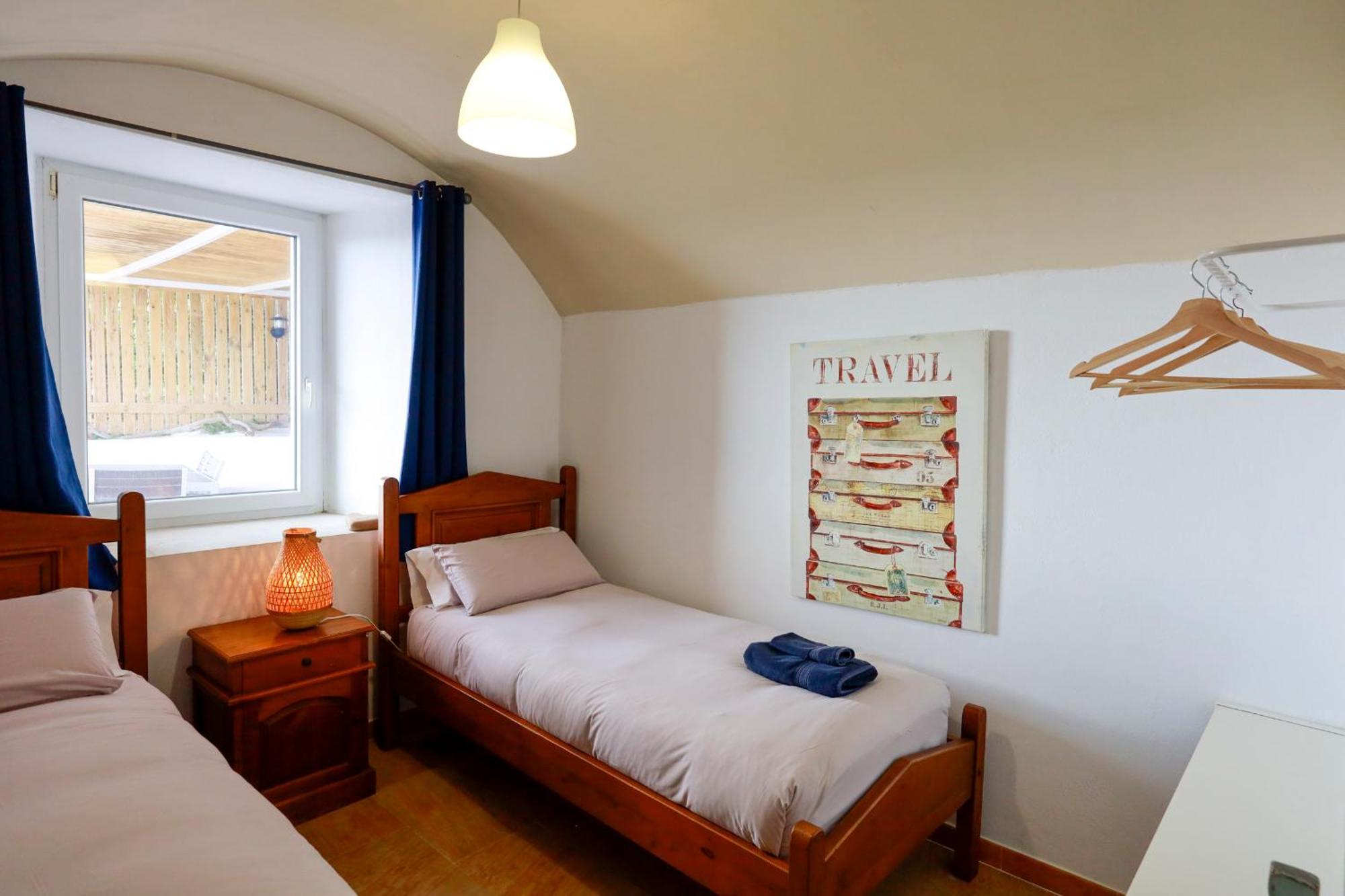 Beach Front Villa Amazing Views 타리파 외부 사진