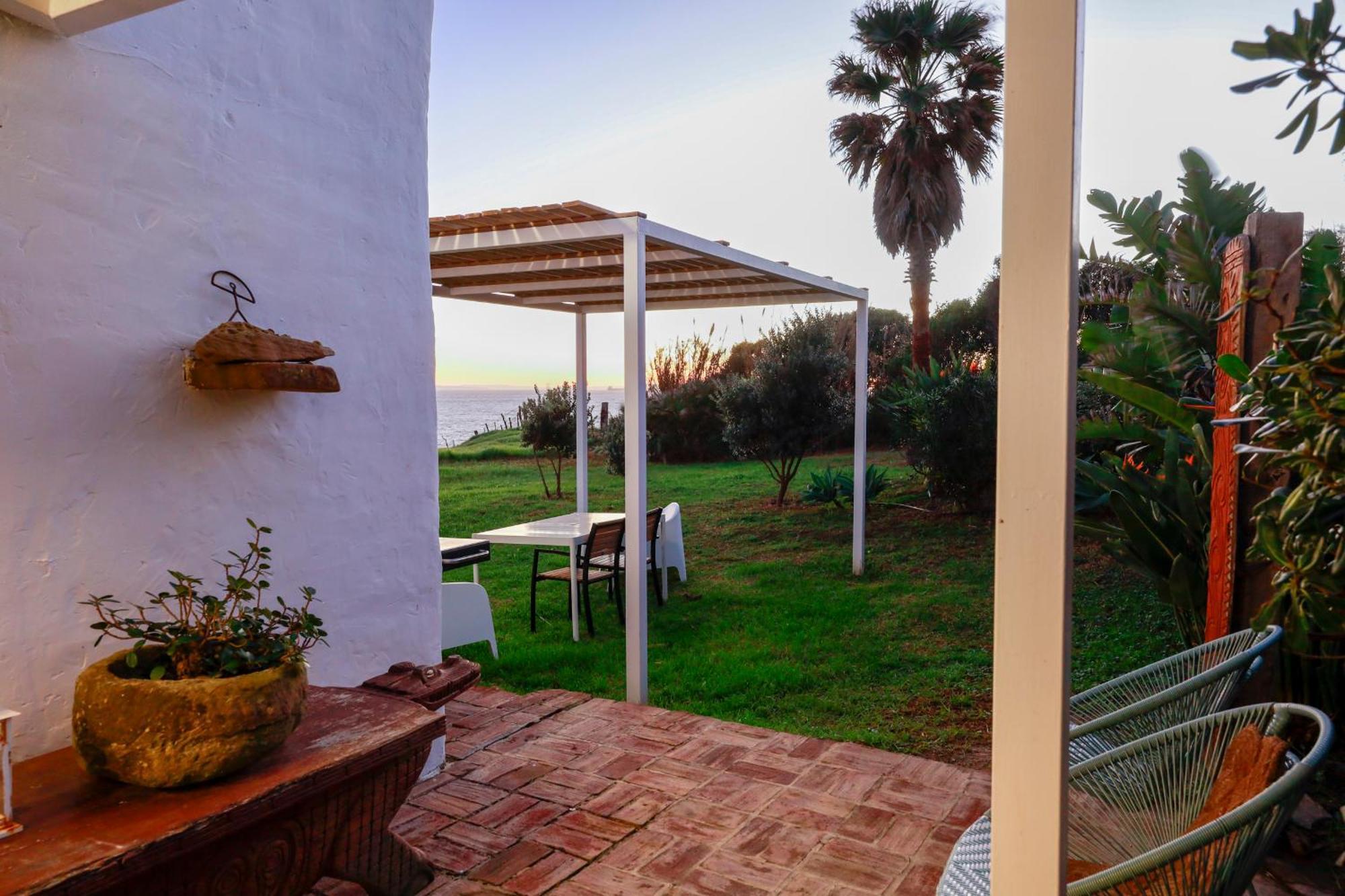 Beach Front Villa Amazing Views 타리파 외부 사진