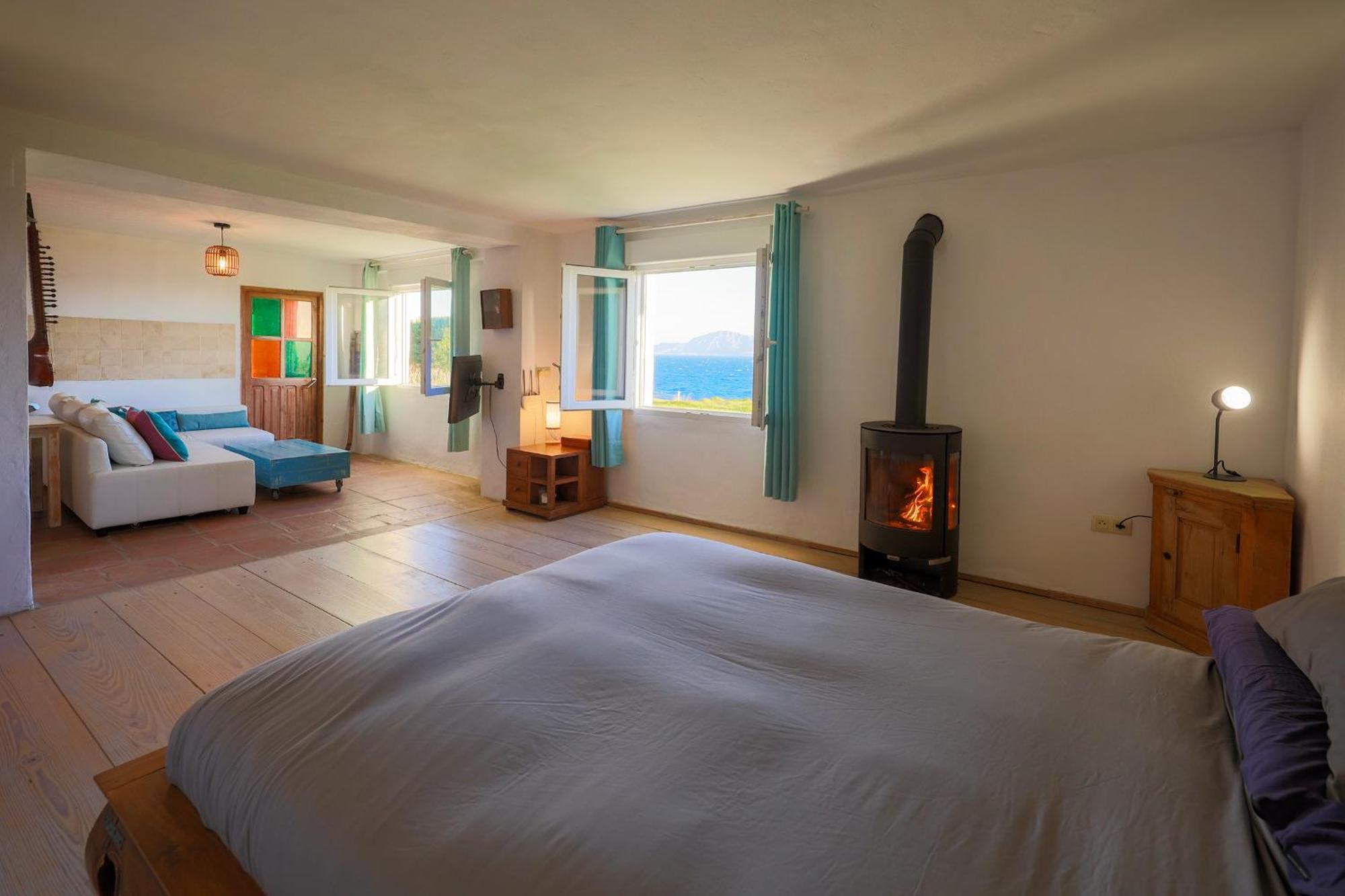 Beach Front Villa Amazing Views 타리파 외부 사진