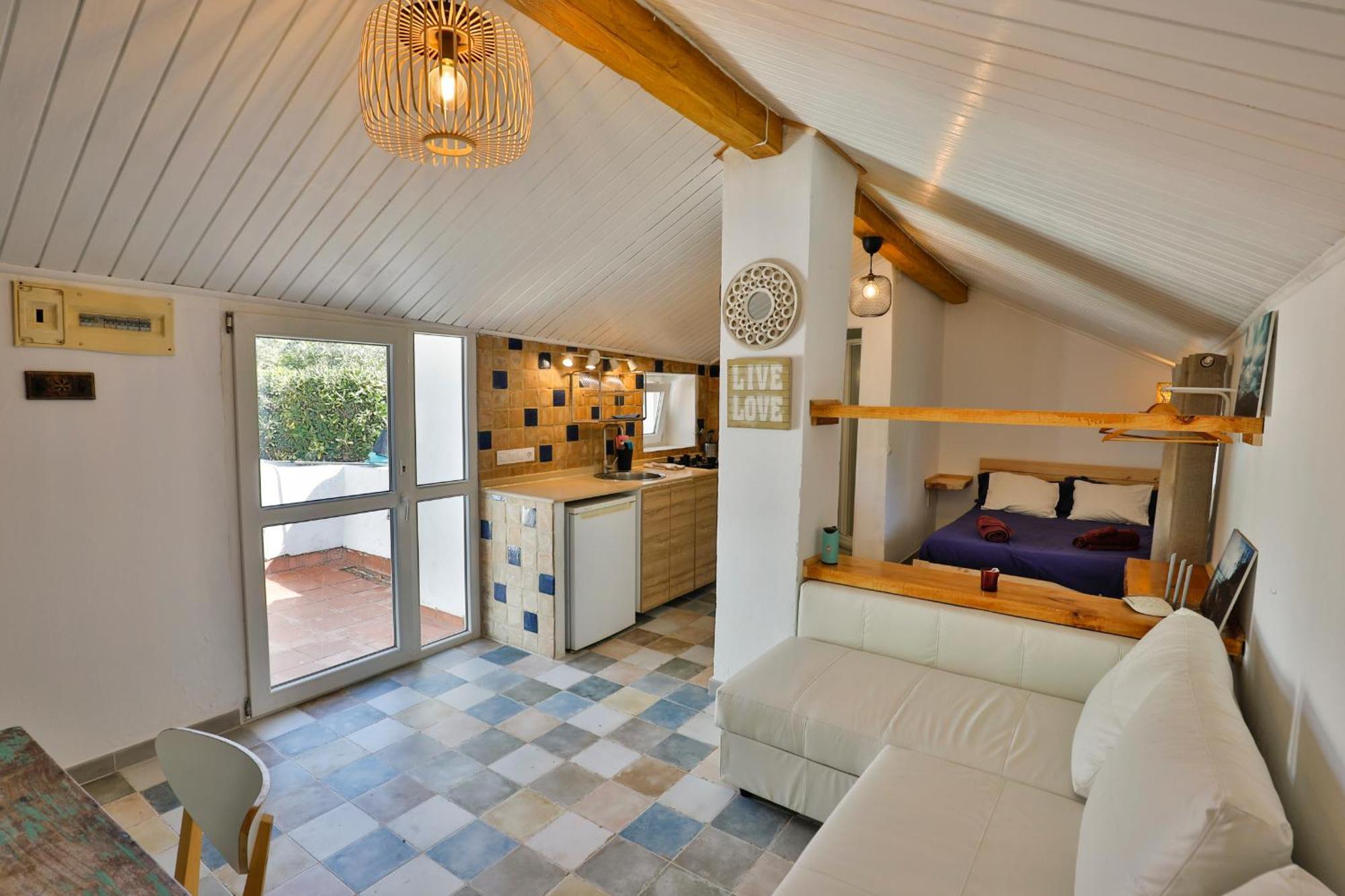 Beach Front Villa Amazing Views 타리파 외부 사진