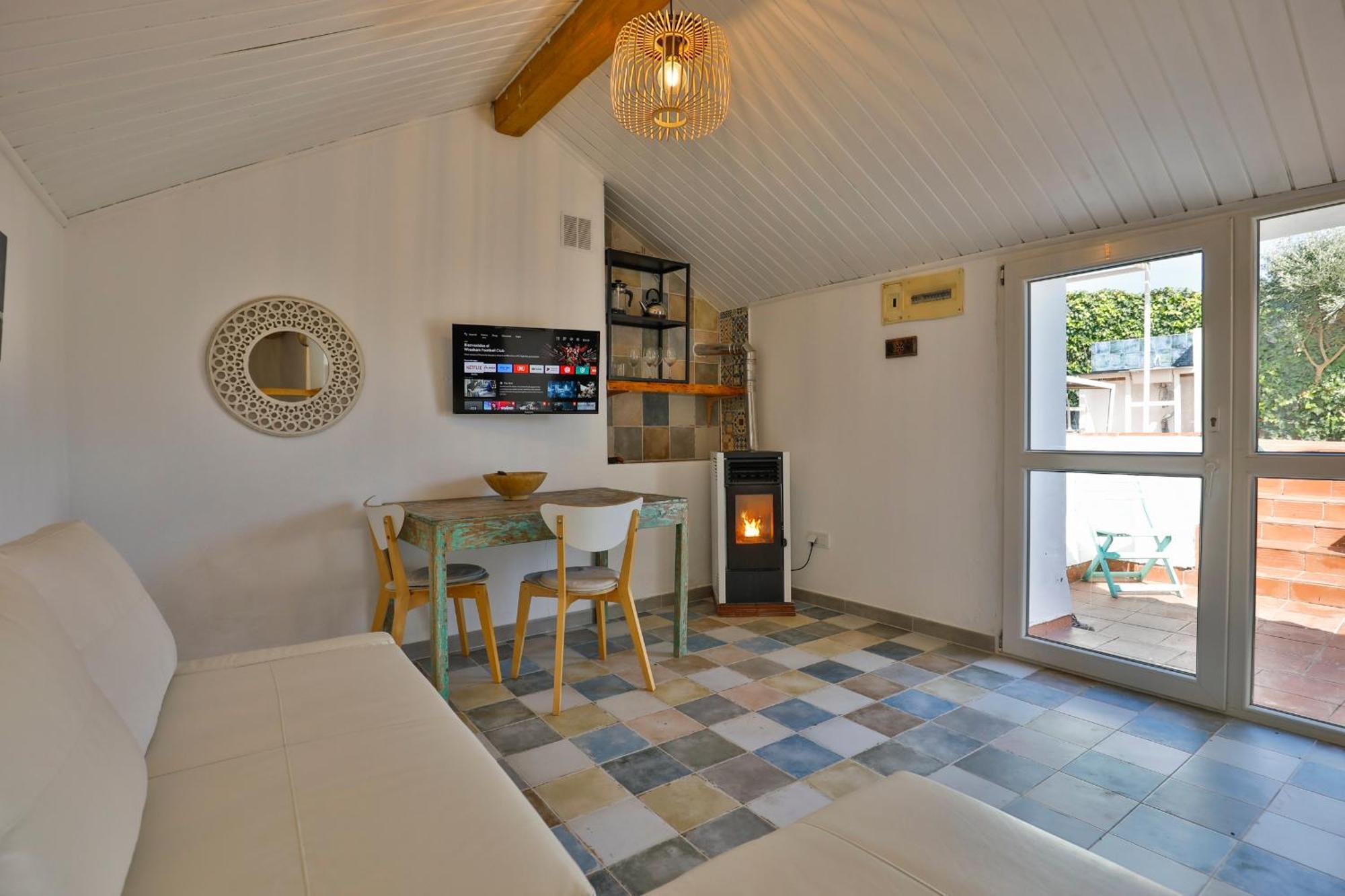 Beach Front Villa Amazing Views 타리파 외부 사진