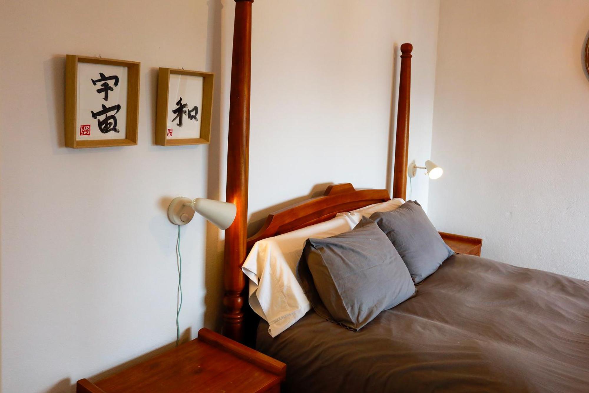 Beach Front Villa Amazing Views 타리파 객실 사진