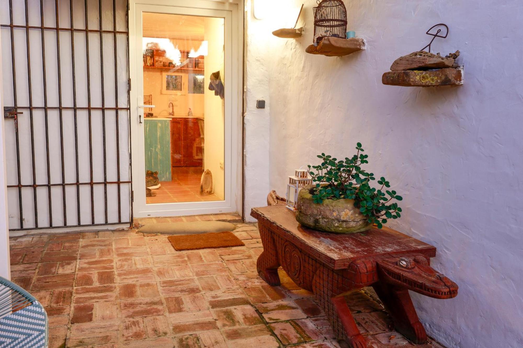 Beach Front Villa Amazing Views 타리파 객실 사진