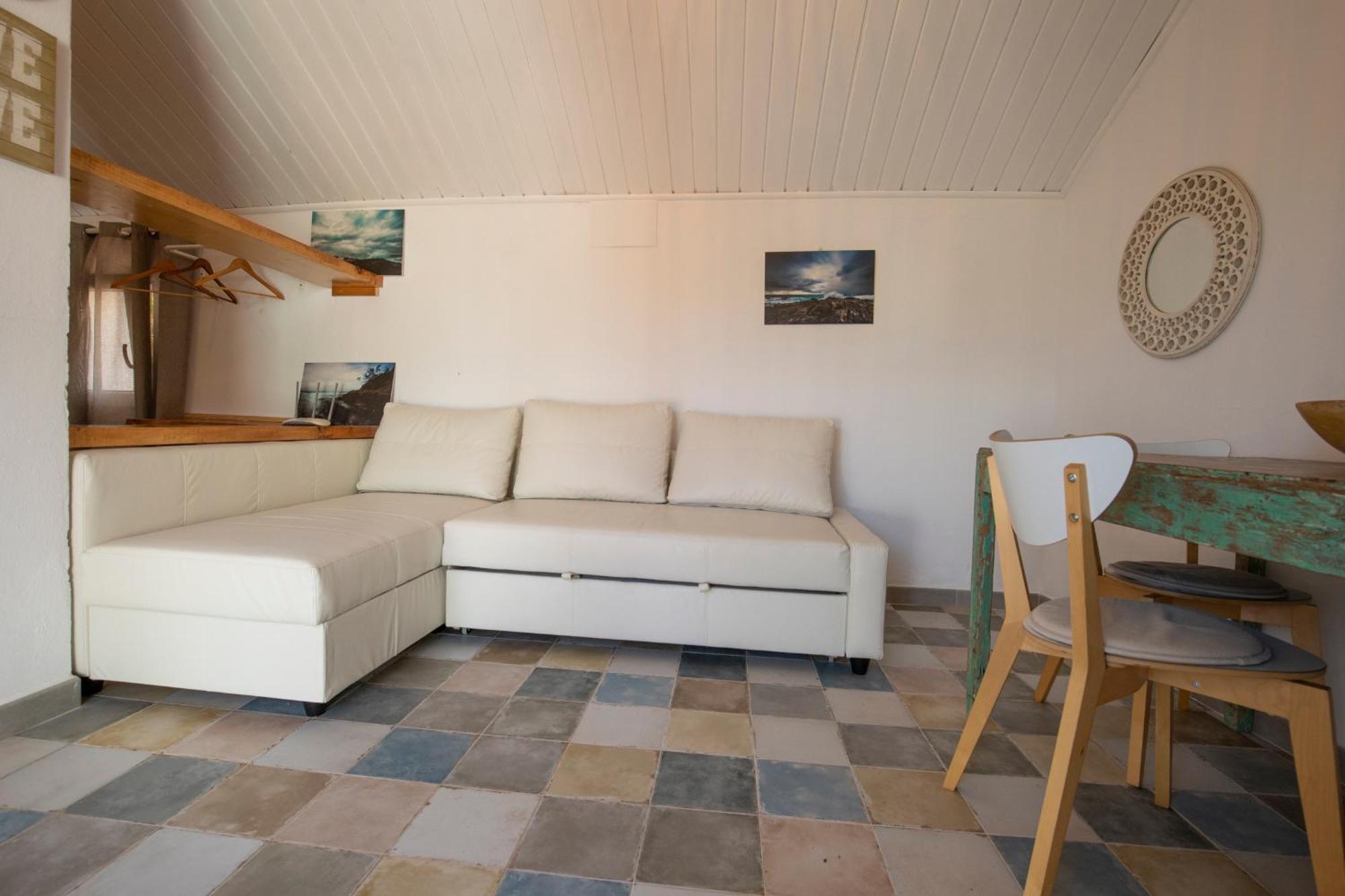 Beach Front Villa Amazing Views 타리파 객실 사진