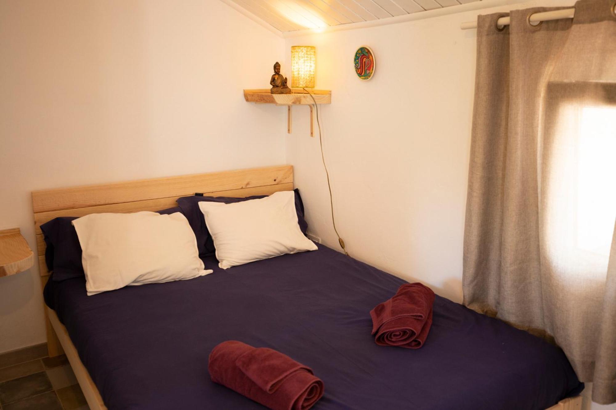 Beach Front Villa Amazing Views 타리파 객실 사진
