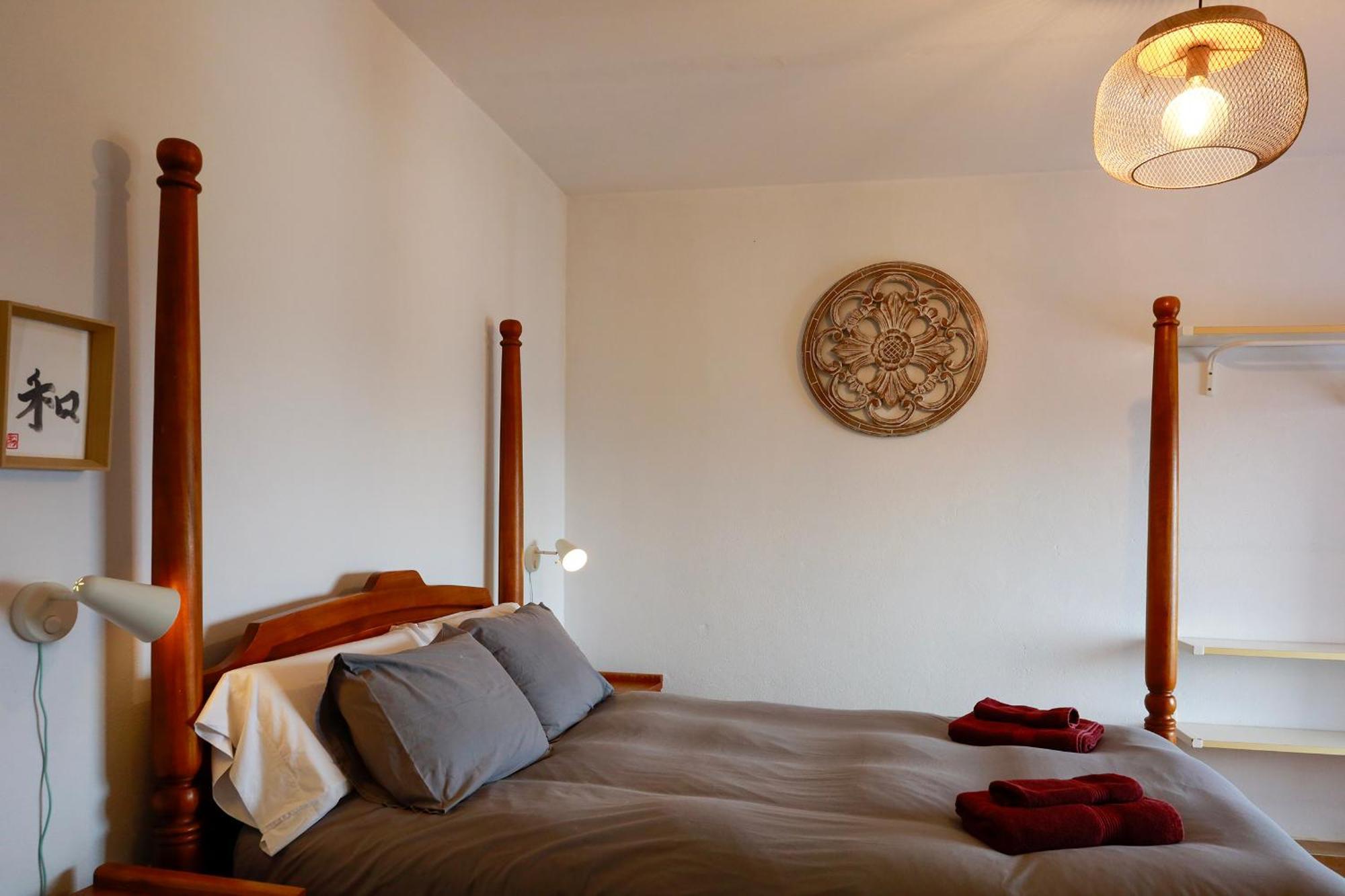 Beach Front Villa Amazing Views 타리파 객실 사진