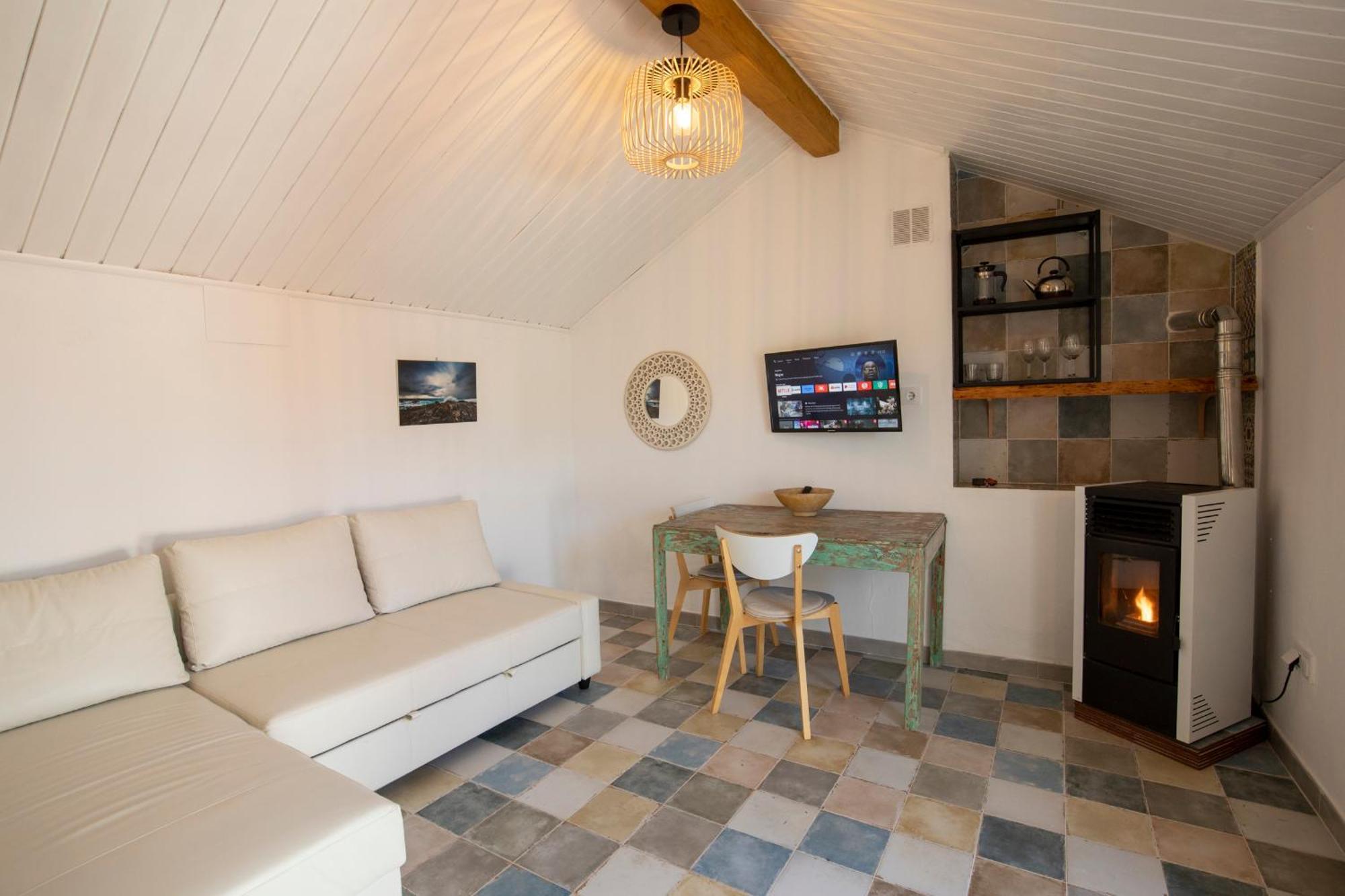 Beach Front Villa Amazing Views 타리파 객실 사진