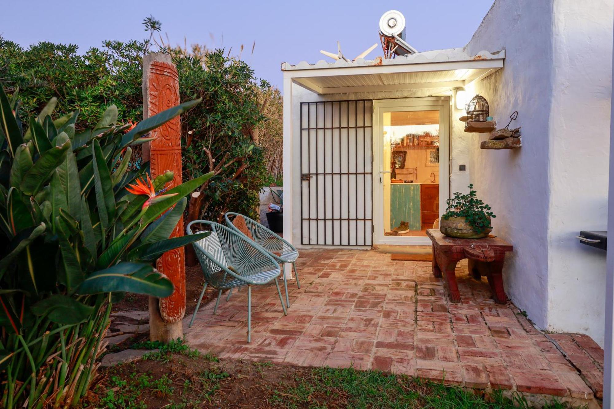 Beach Front Villa Amazing Views 타리파 객실 사진