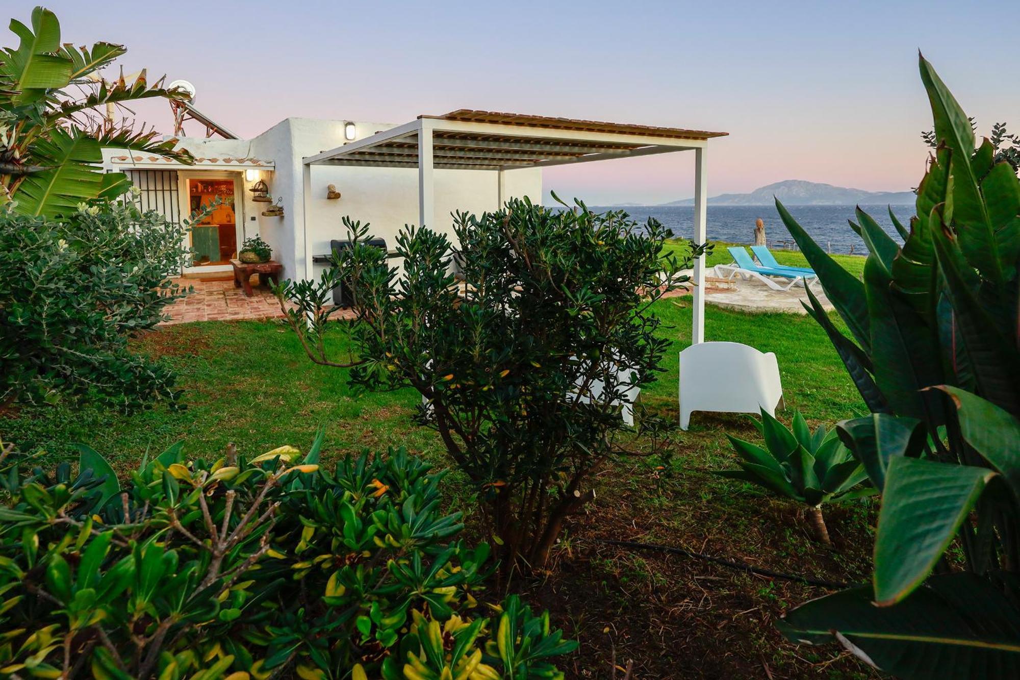 Beach Front Villa Amazing Views 타리파 외부 사진