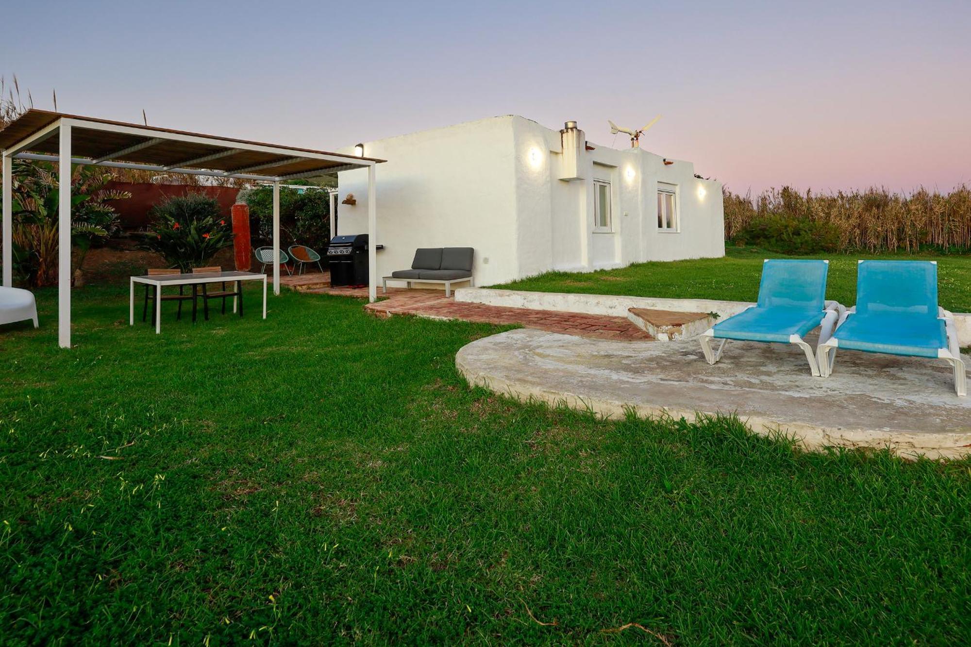 Beach Front Villa Amazing Views 타리파 외부 사진