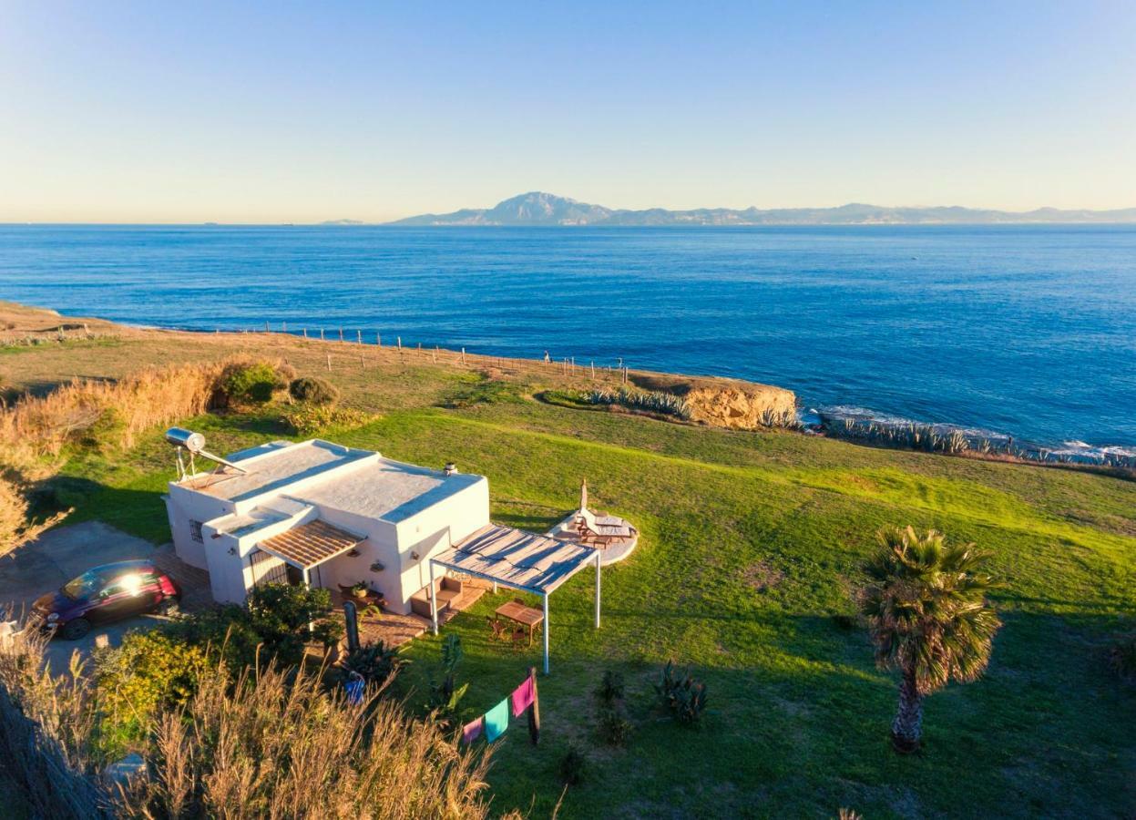Beach Front Villa Amazing Views 타리파 외부 사진