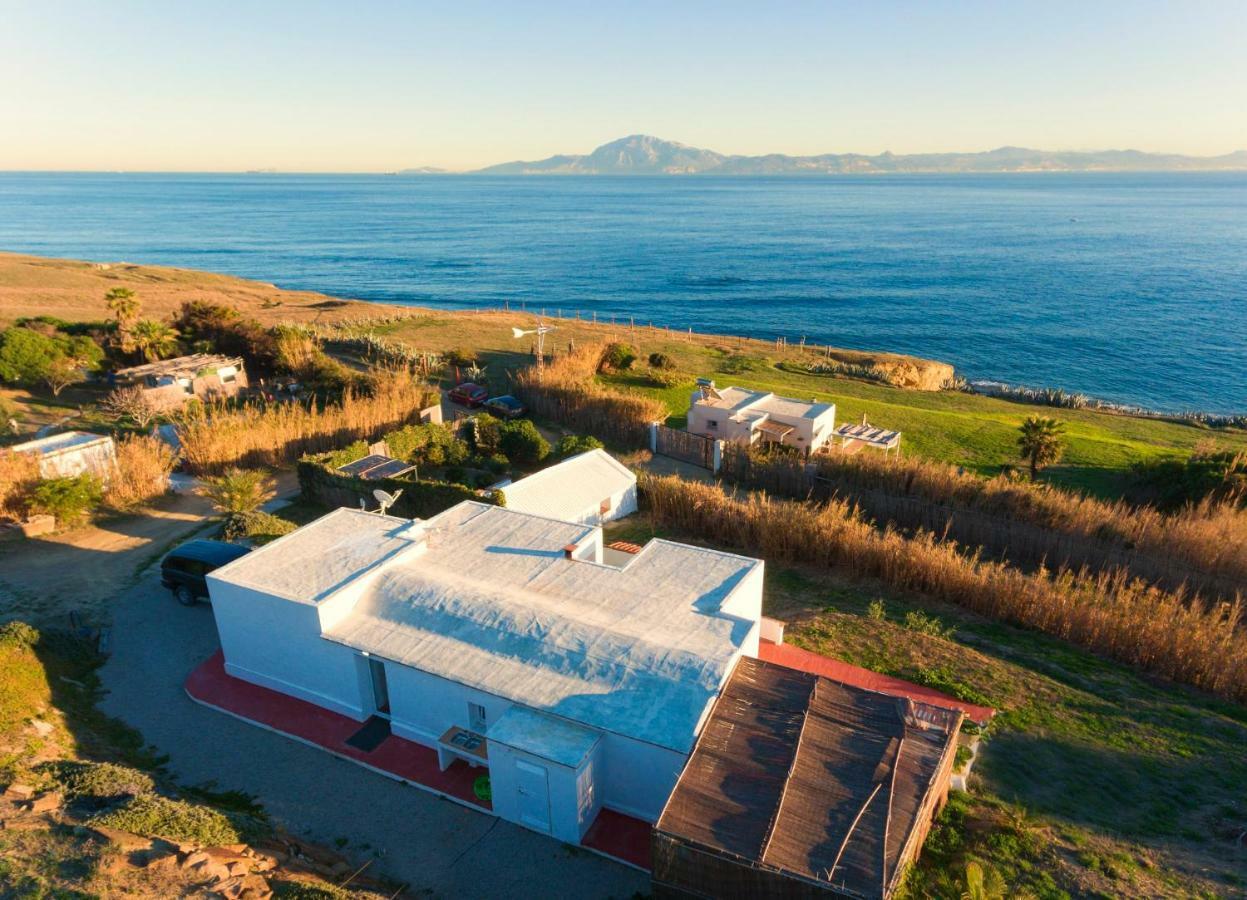 Beach Front Villa Amazing Views 타리파 외부 사진